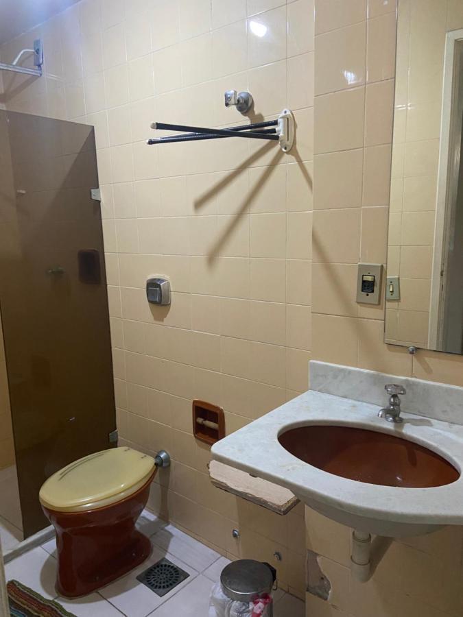 Temporada 3 quartos Localização 100% ótima Vitória Exterior foto